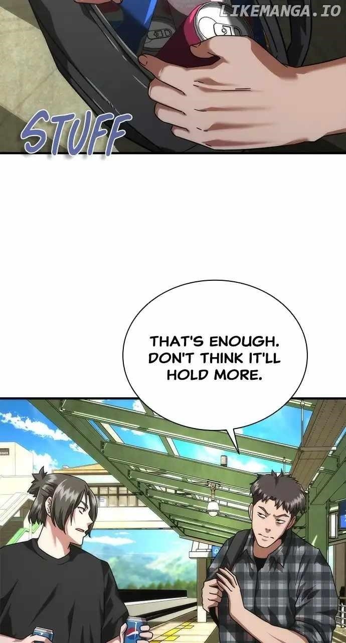 Zombie Apocalypse 82-08 Chapter 26 - Page 119 in English