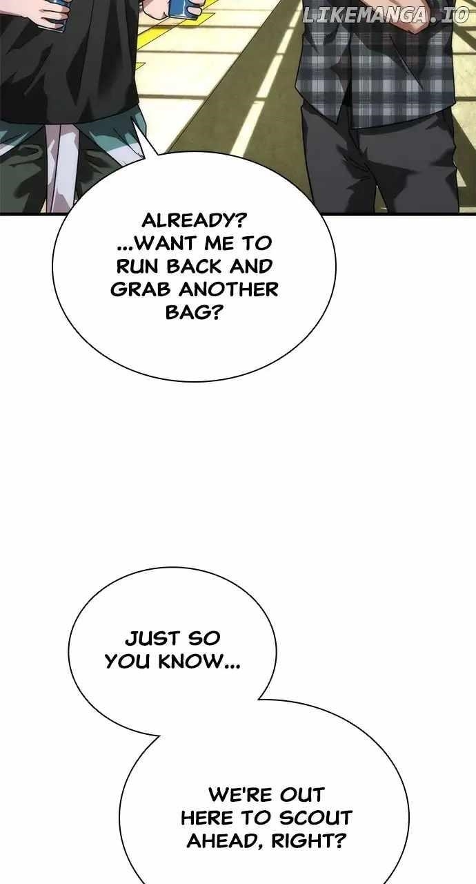 Zombie Apocalypse 82-08 Chapter 26 - Page 120 in English