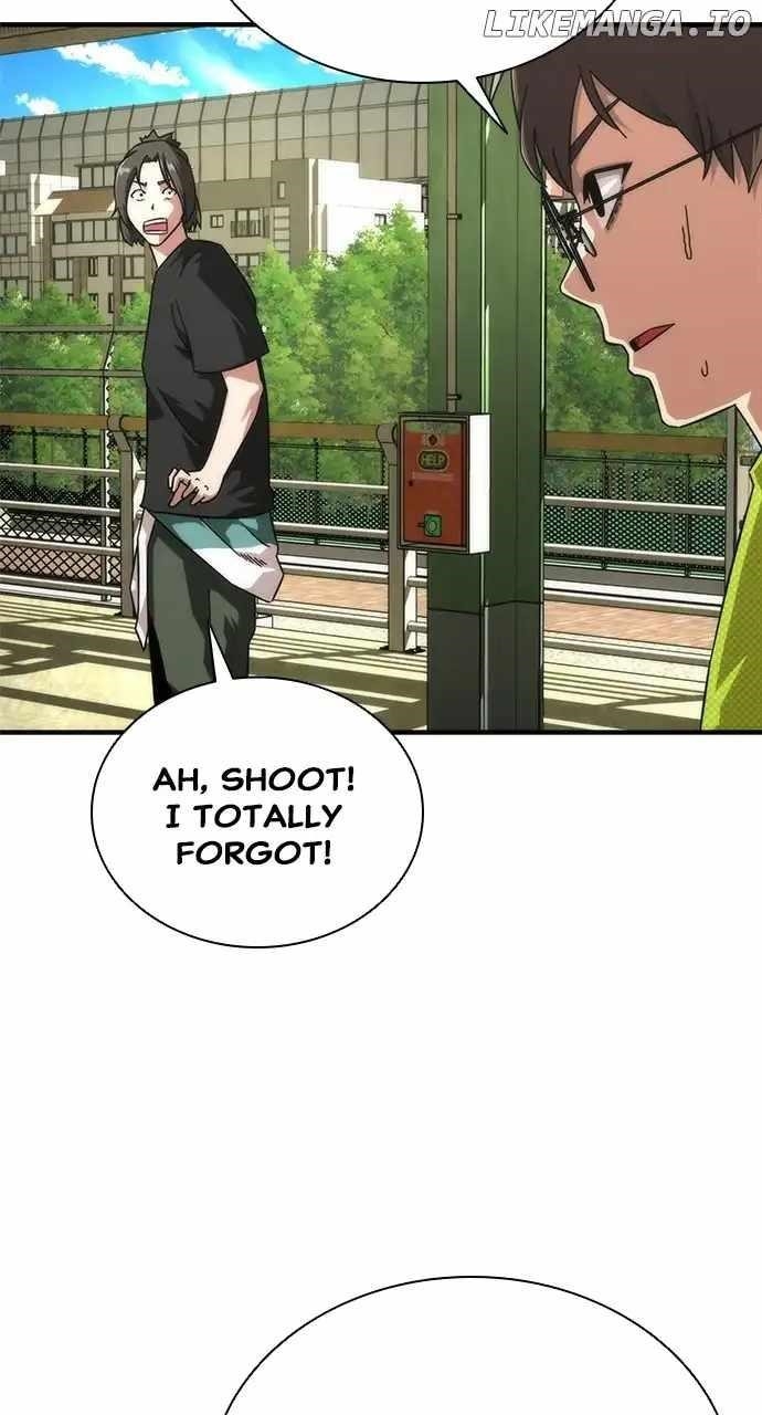 Zombie Apocalypse 82-08 Chapter 26 - Page 121 in English