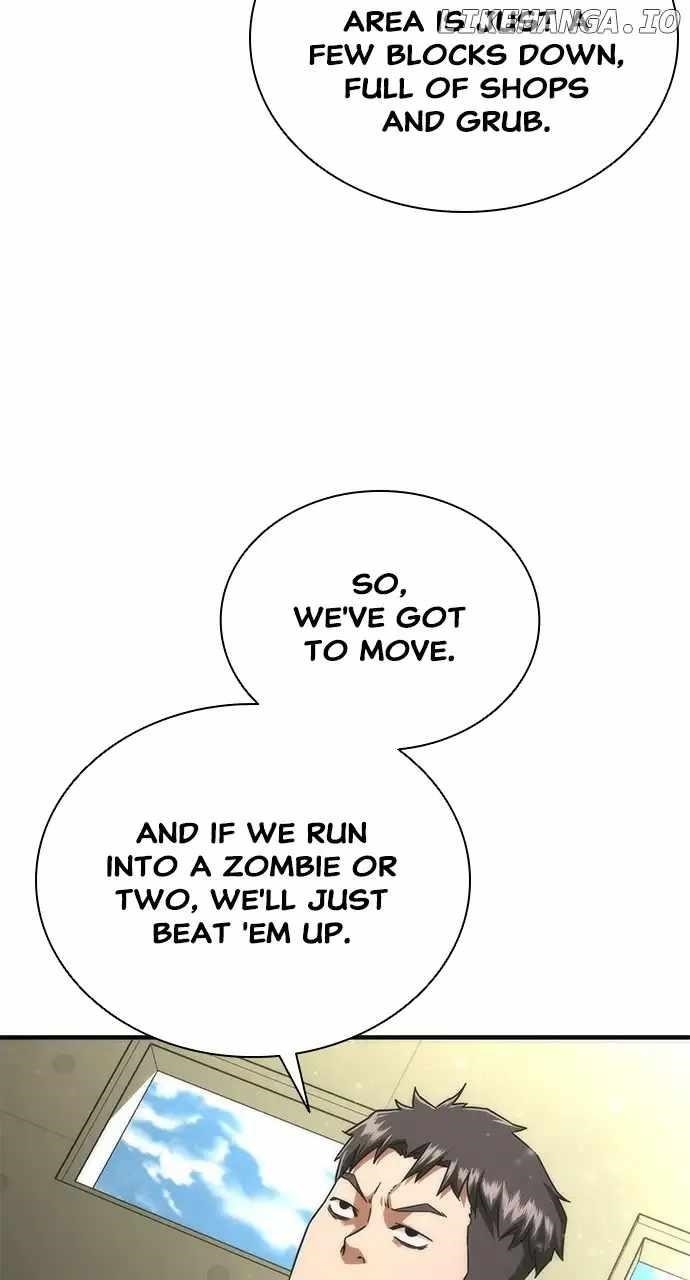 Zombie Apocalypse 82-08 Chapter 26 - Page 13 in English
