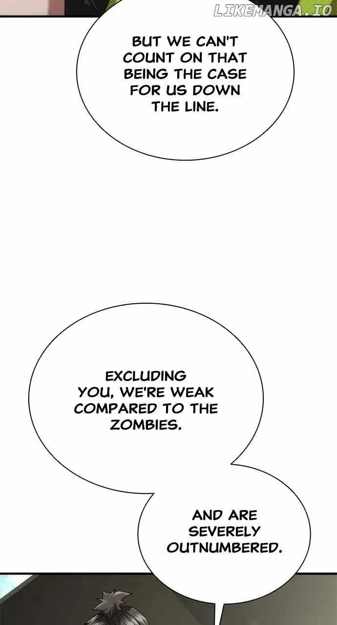 Zombie Apocalypse 82-08 Chapter 26 - Page 17 in English