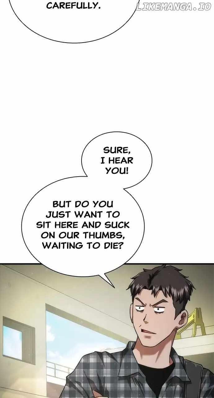 Zombie Apocalypse 82-08 Chapter 26 - Page 19 in English