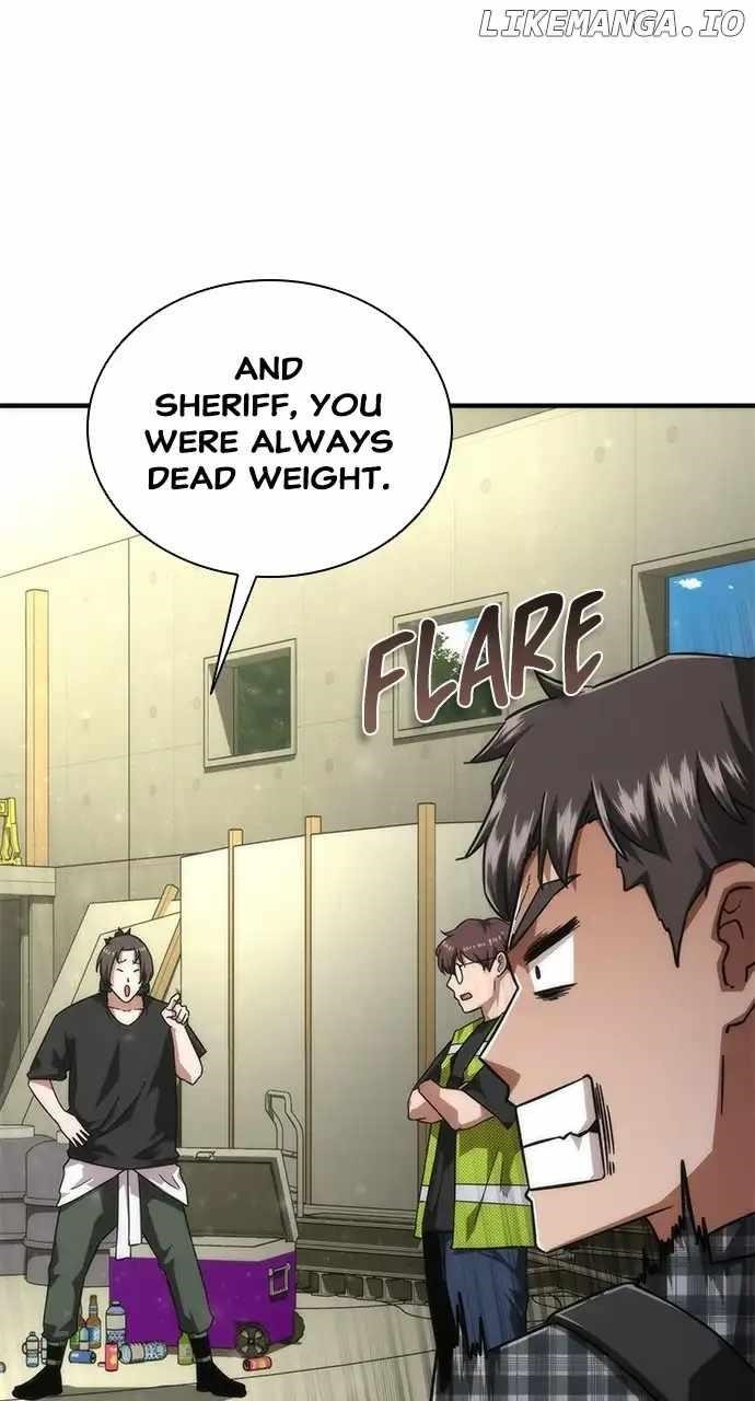 Zombie Apocalypse 82-08 Chapter 26 - Page 27 in English