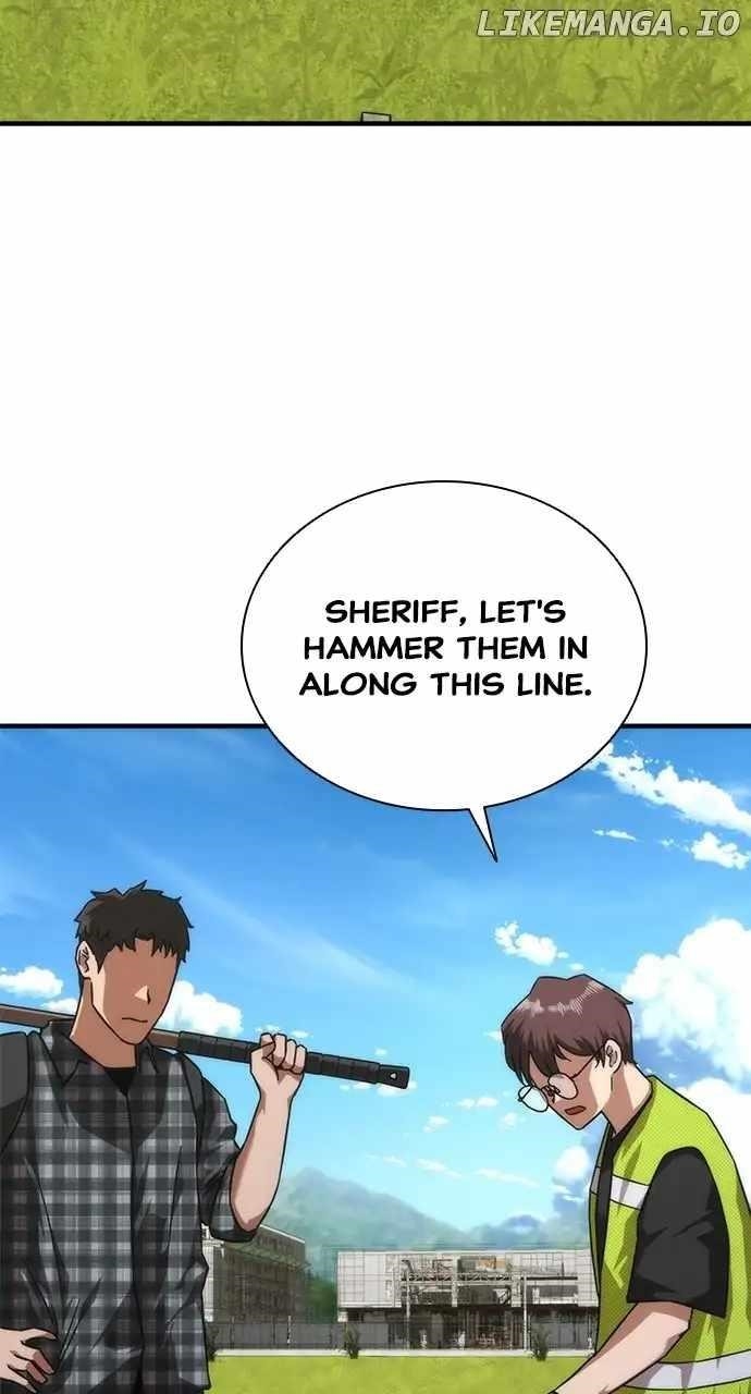 Zombie Apocalypse 82-08 Chapter 26 - Page 40 in English