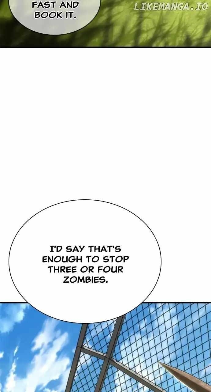 Zombie Apocalypse 82-08 Chapter 26 - Page 43 in English