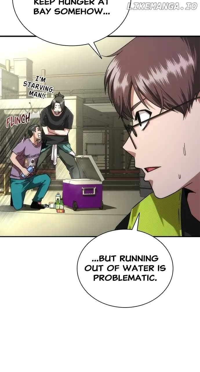 Zombie Apocalypse 82-08 Chapter 26 - Page 5 in English