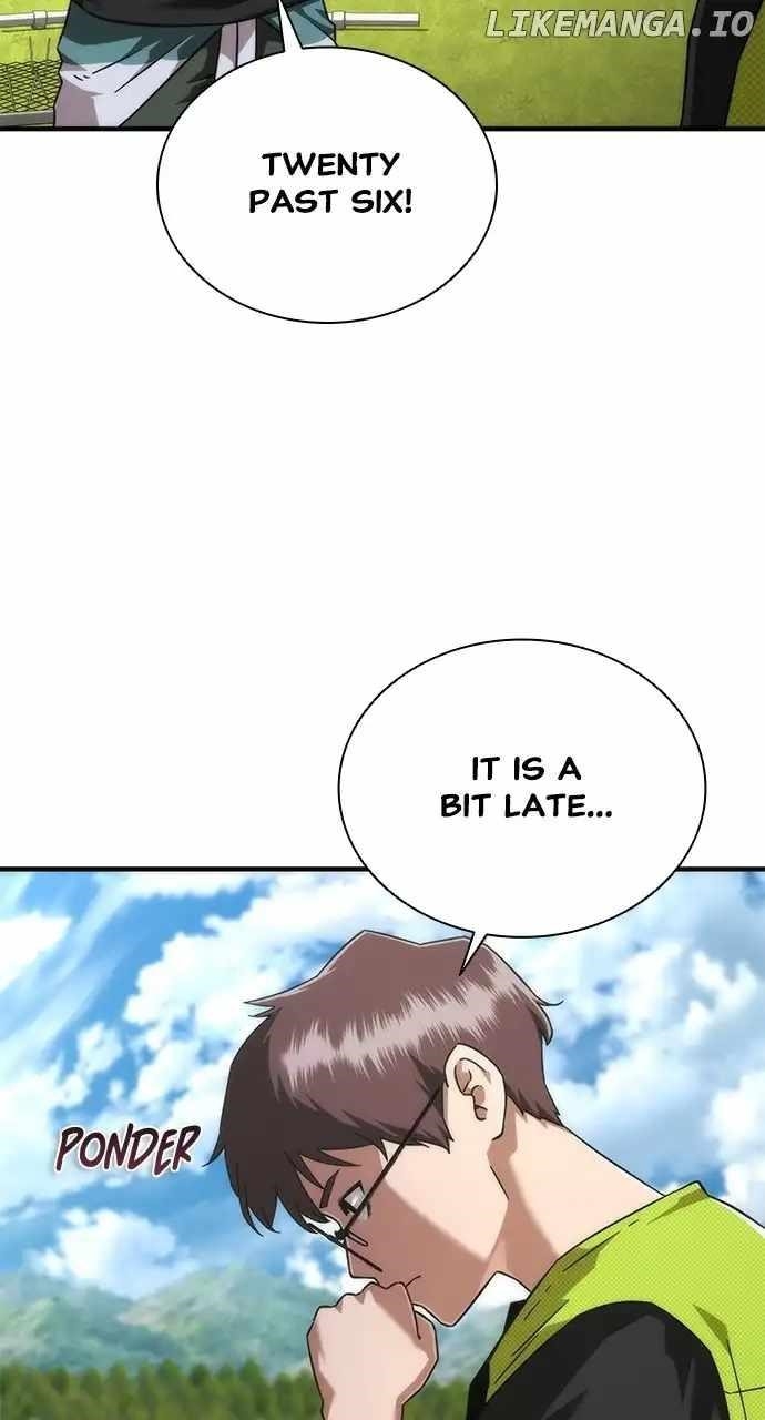 Zombie Apocalypse 82-08 Chapter 26 - Page 58 in English