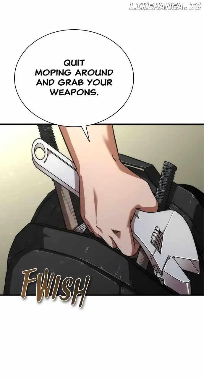 Zombie Apocalypse 82-08 Chapter 26 - Page 6 in English