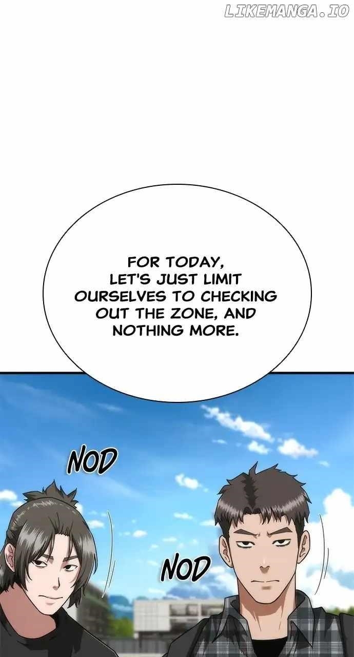 Zombie Apocalypse 82-08 Chapter 26 - Page 61 in English