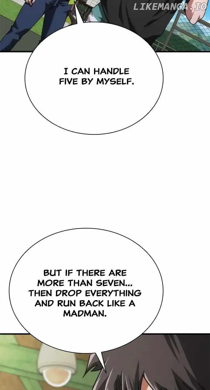 Zombie Apocalypse 82-08 Chapter 26 - Page 78 in English