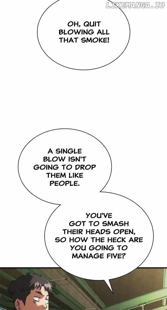Zombie Apocalypse 82-08 Chapter 26 - Page 80 in English