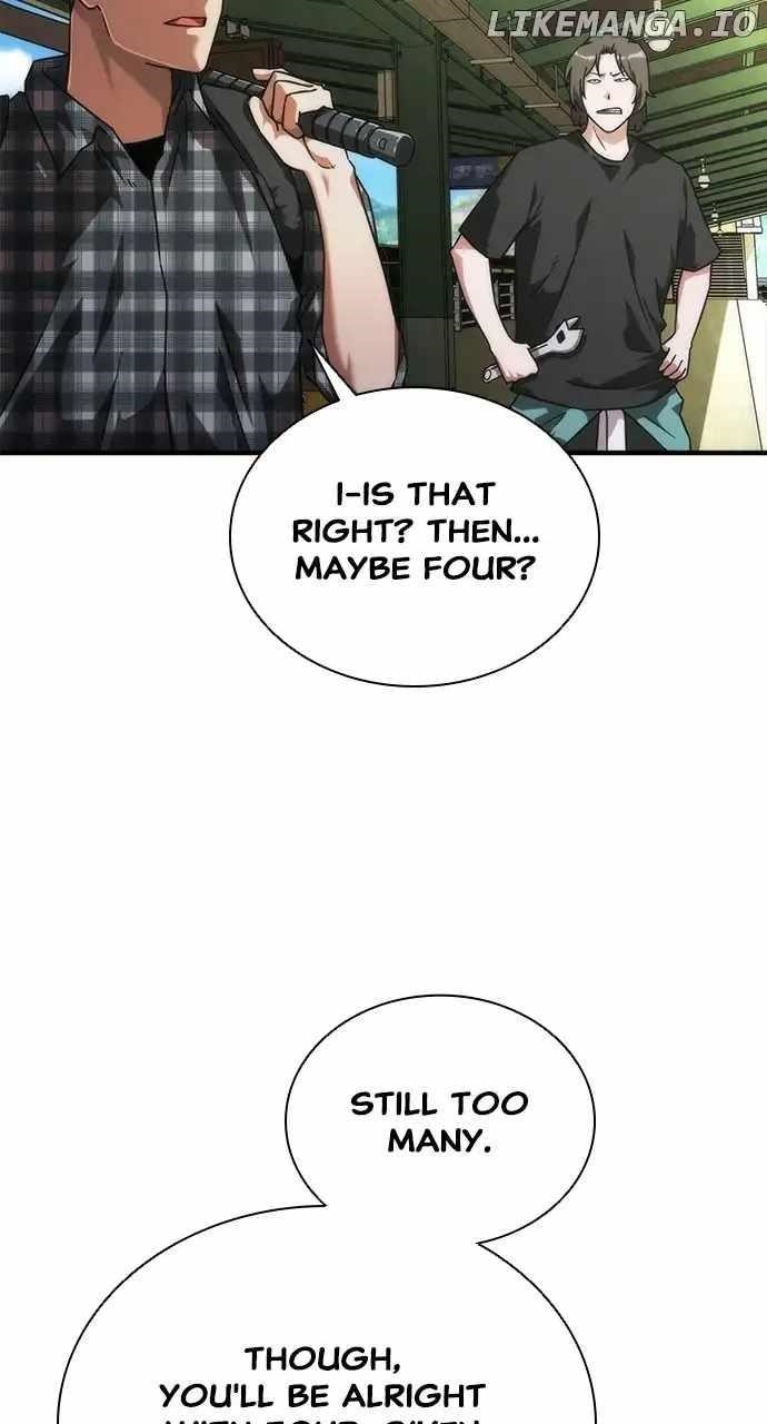 Zombie Apocalypse 82-08 Chapter 26 - Page 81 in English