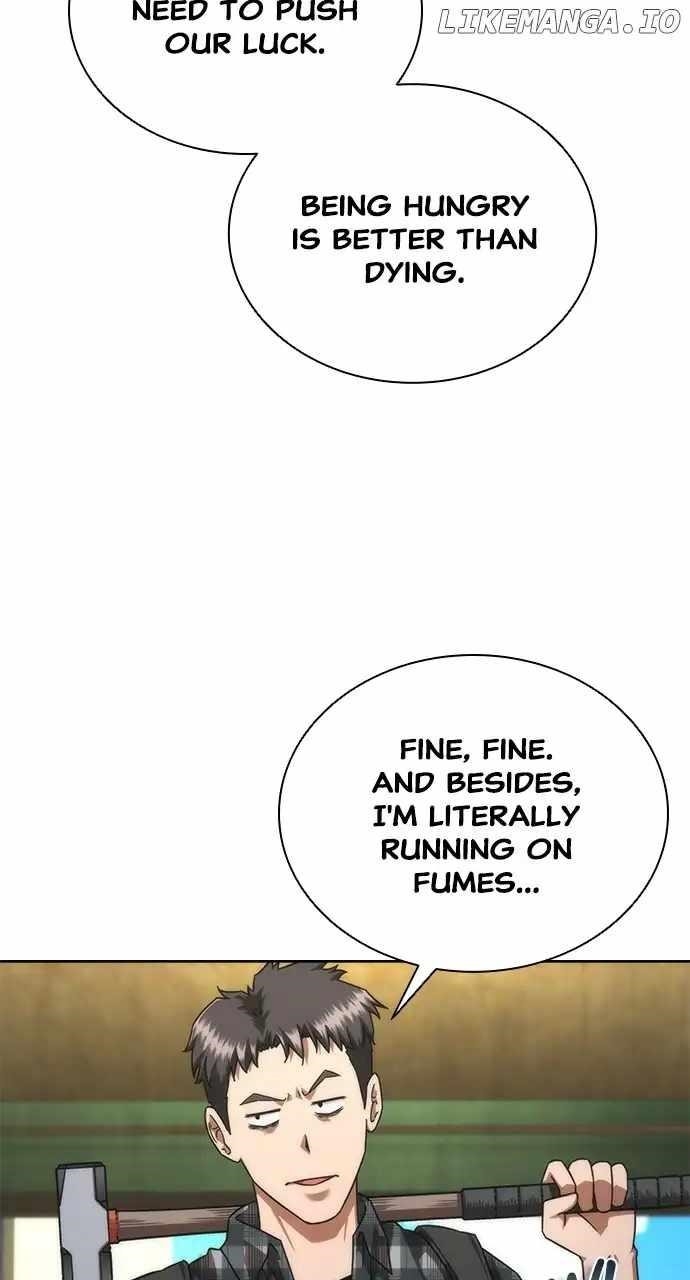 Zombie Apocalypse 82-08 Chapter 26 - Page 84 in English