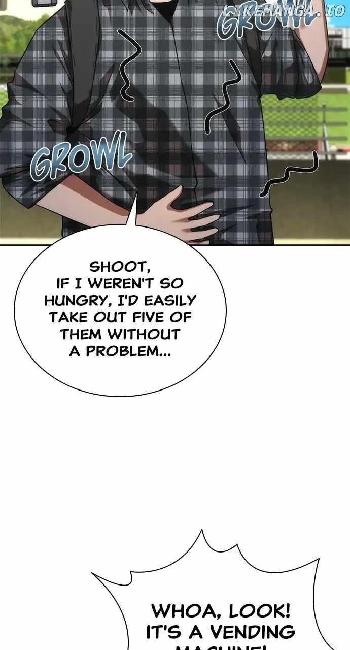 Zombie Apocalypse 82-08 Chapter 26 - Page 85 in English