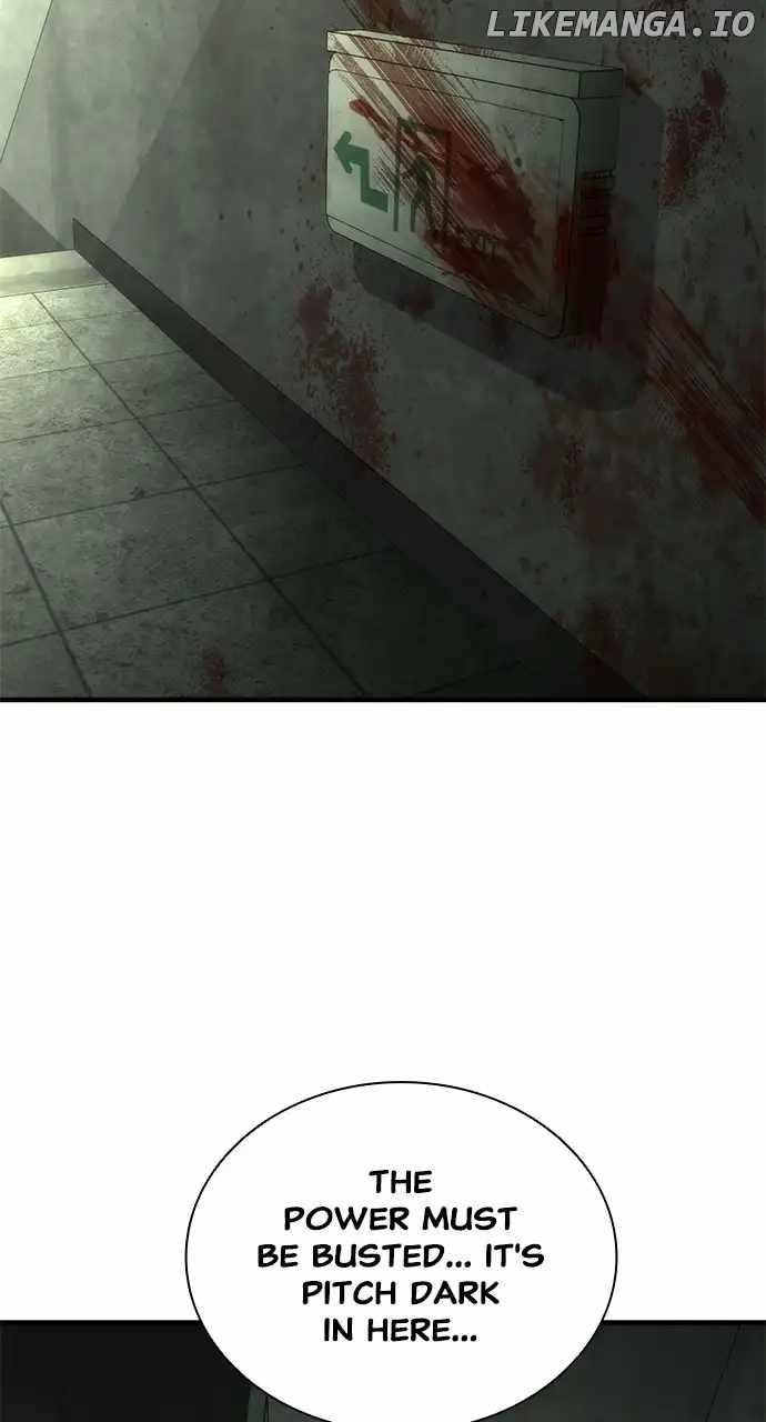 Zombie Apocalypse 82-08 Chapter 27 - Page 10 in English