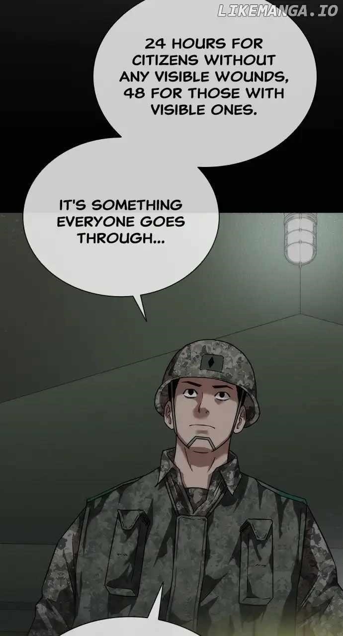 Zombie Apocalypse 82-08 Chapter 27 - Page 106 in English
