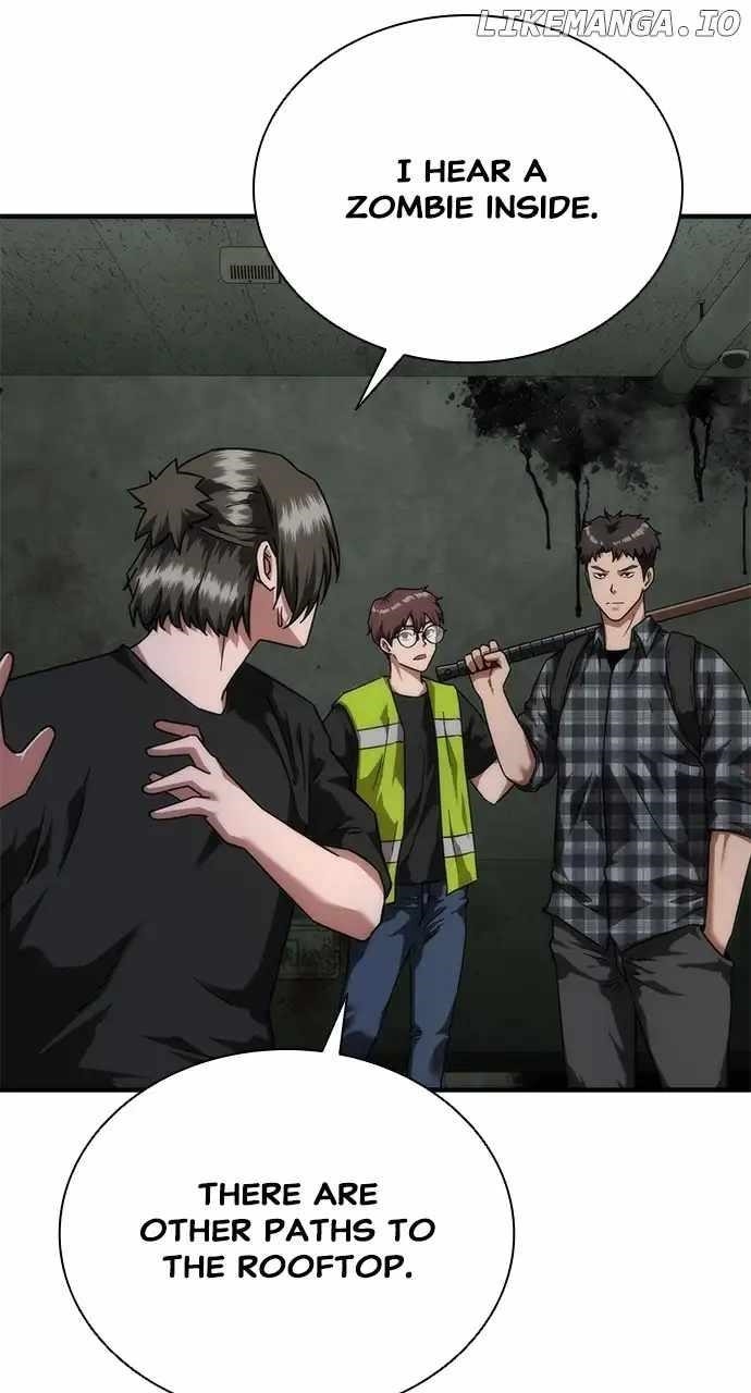Zombie Apocalypse 82-08 Chapter 27 - Page 18 in English