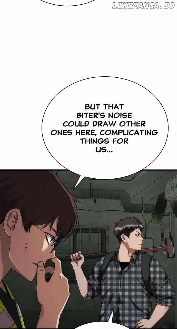 Zombie Apocalypse 82-08 Chapter 27 - Page 19 in English
