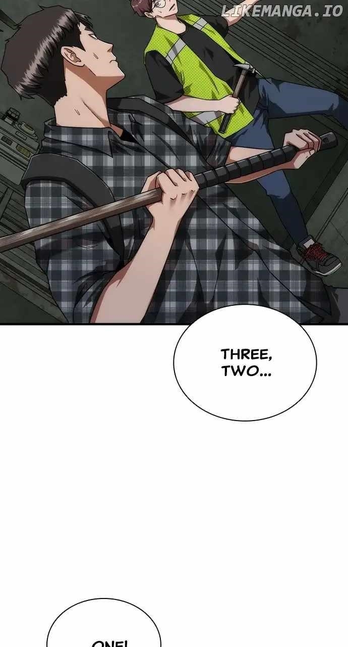 Zombie Apocalypse 82-08 Chapter 27 - Page 22 in English