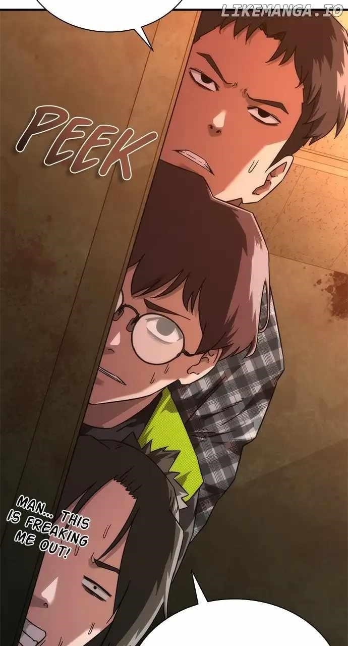 Zombie Apocalypse 82-08 Chapter 27 - Page 28 in English