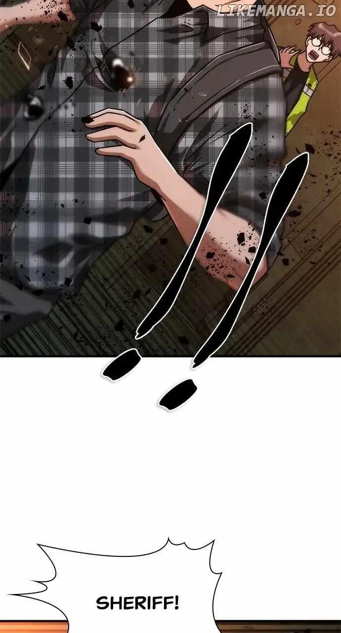 Zombie Apocalypse 82-08 Chapter 27 - Page 35 in English