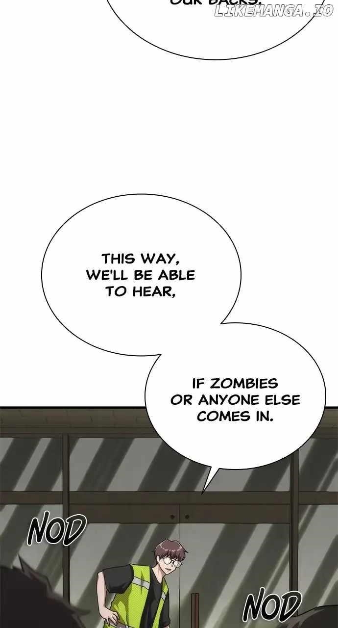 Zombie Apocalypse 82-08 Chapter 27 - Page 7 in English