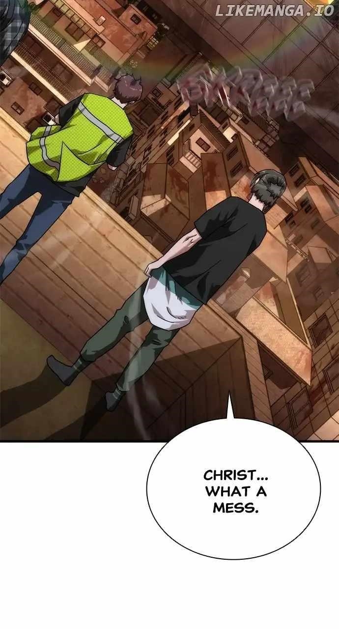 Zombie Apocalypse 82-08 Chapter 27 - Page 78 in English
