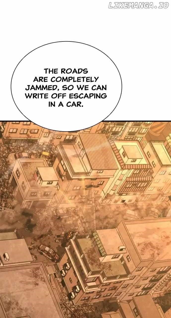 Zombie Apocalypse 82-08 Chapter 27 - Page 79 in English
