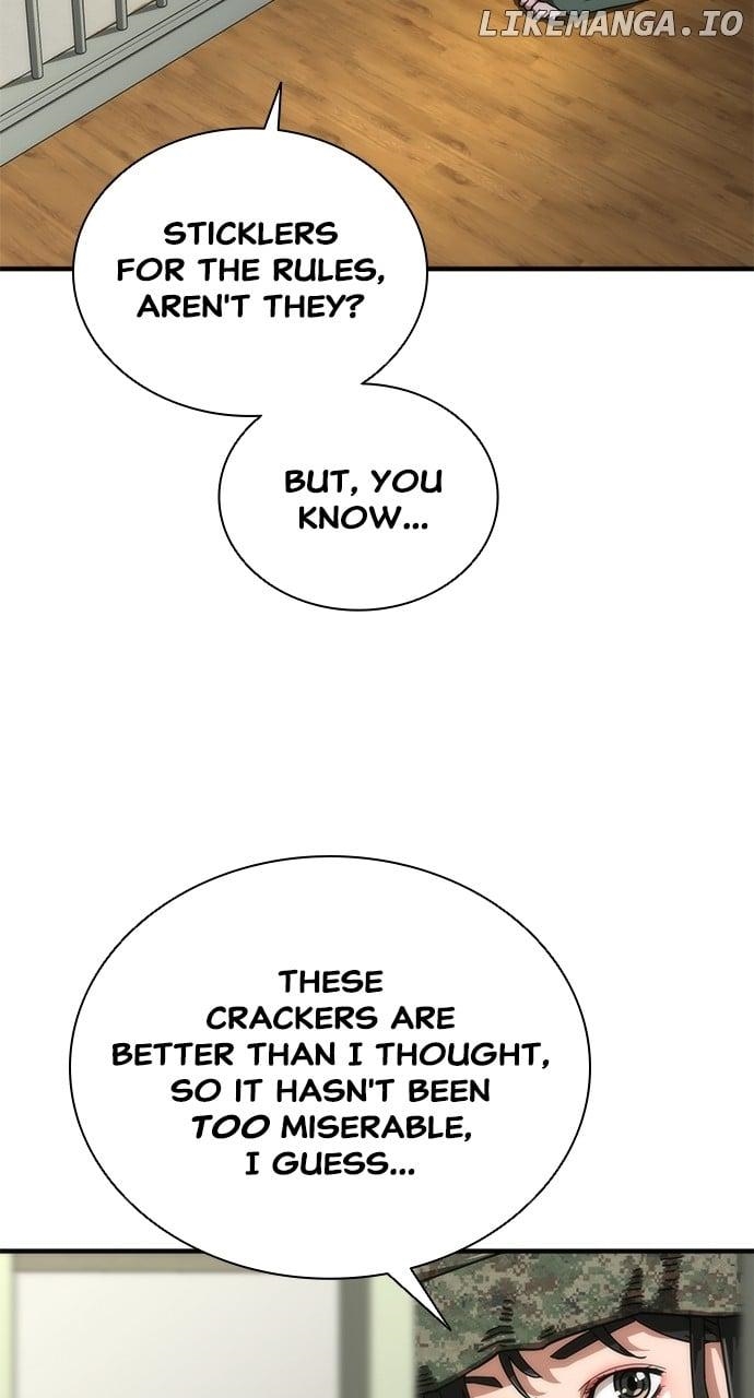 Zombie Apocalypse 82-08 Chapter 28 - Page 3 in English