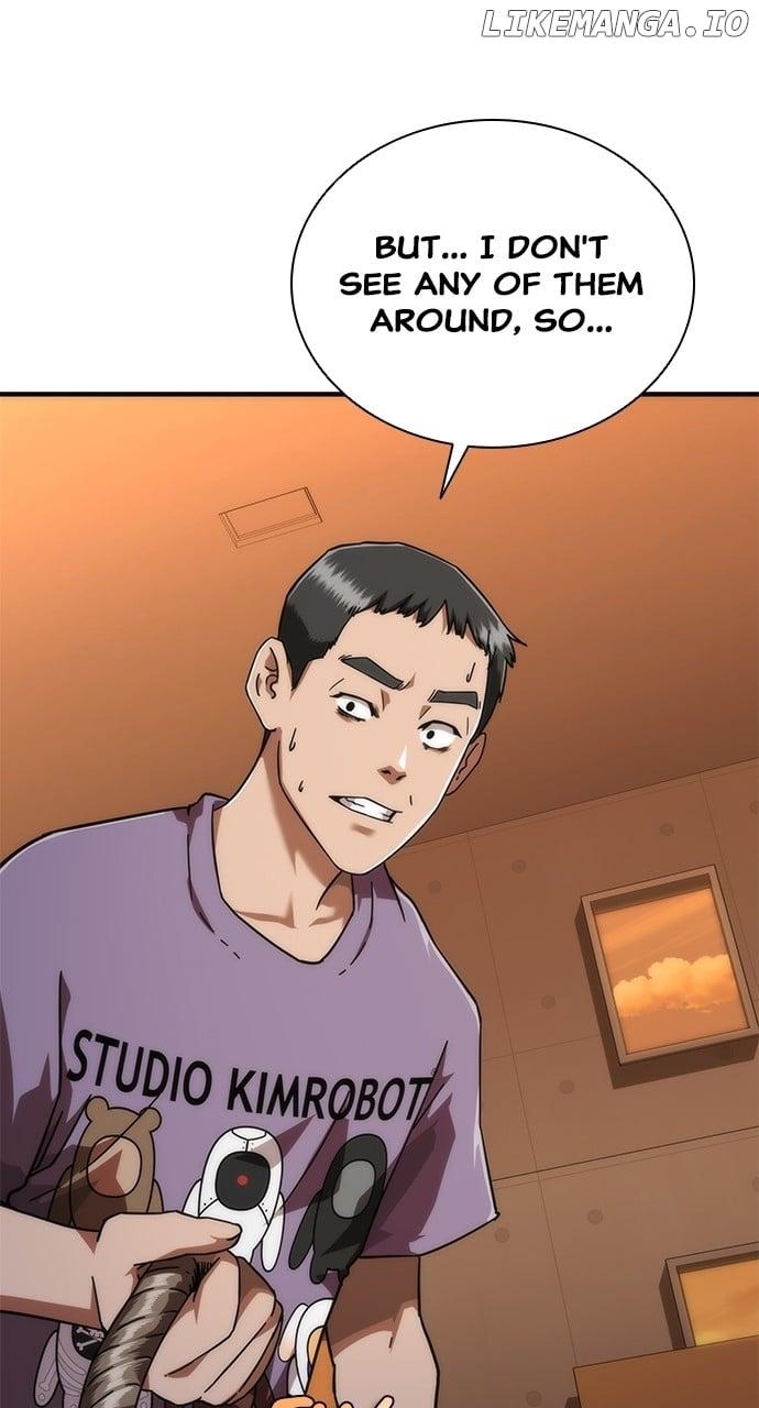 Zombie Apocalypse 82-08 Chapter 28 - Page 37 in English