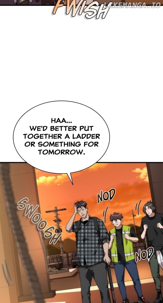 Zombie Apocalypse 82-08 Chapter 28 - Page 38 in English