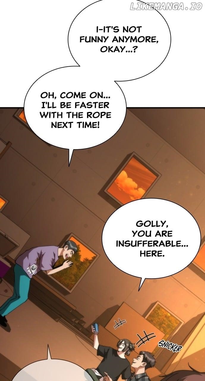 Zombie Apocalypse 82-08 Chapter 28 - Page 47 in English