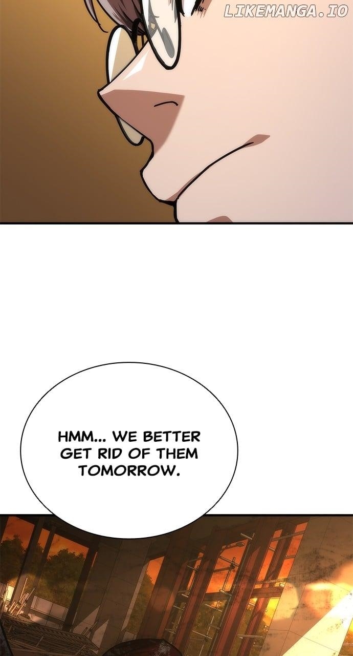 Zombie Apocalypse 82-08 Chapter 28 - Page 49 in English