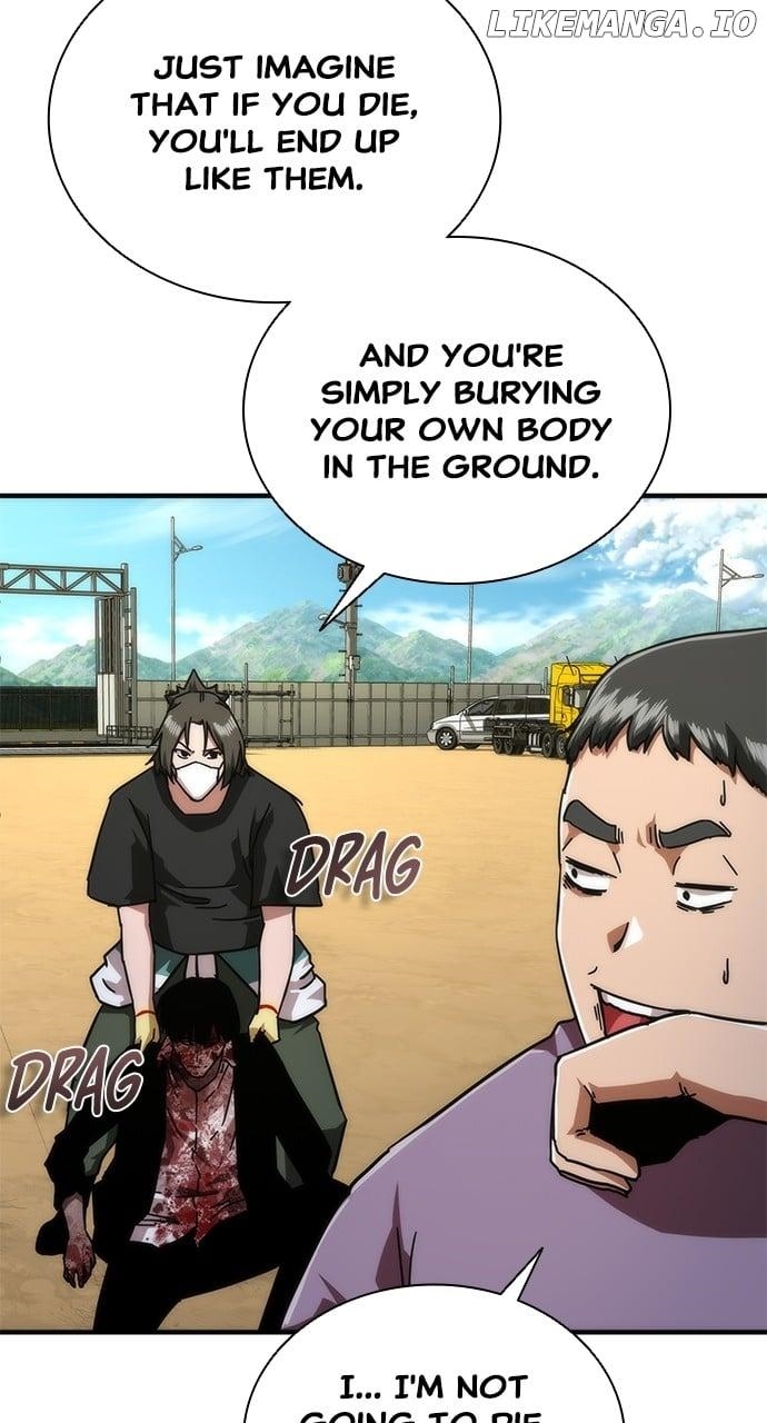 Zombie Apocalypse 82-08 Chapter 28 - Page 59 in English