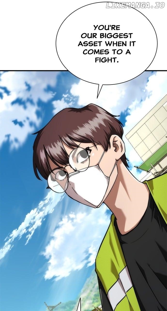Zombie Apocalypse 82-08 Chapter 28 - Page 63 in English