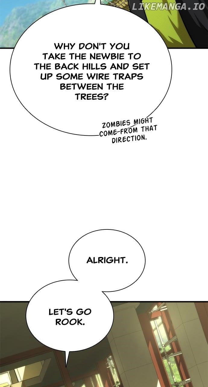 Zombie Apocalypse 82-08 Chapter 28 - Page 64 in English