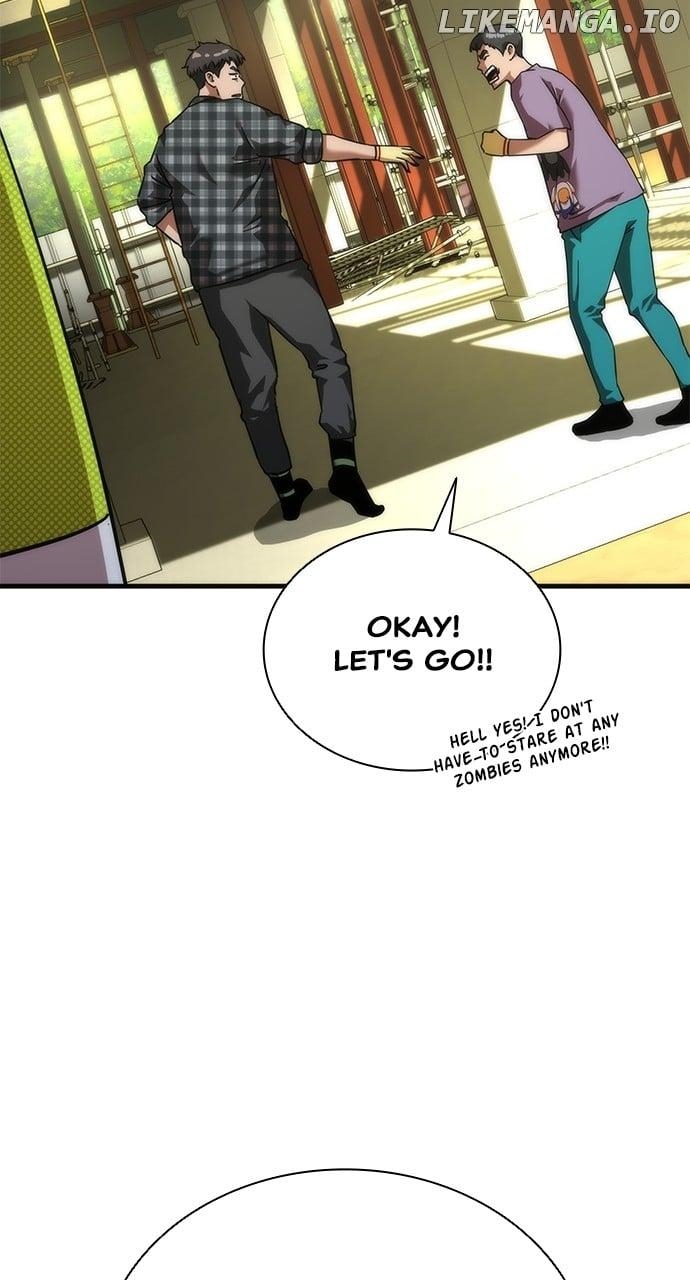 Zombie Apocalypse 82-08 Chapter 28 - Page 65 in English
