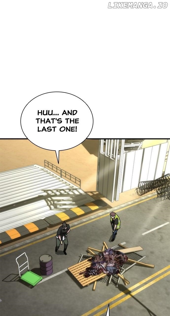 Zombie Apocalypse 82-08 Chapter 28 - Page 68 in English