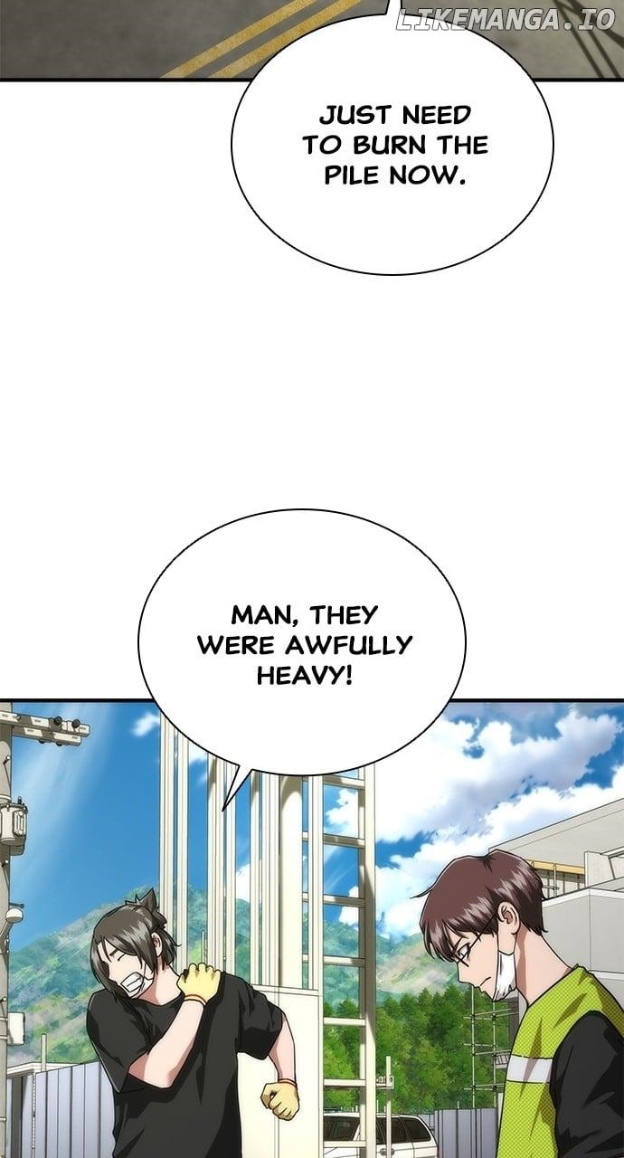 Zombie Apocalypse 82-08 Chapter 28 - Page 69 in English