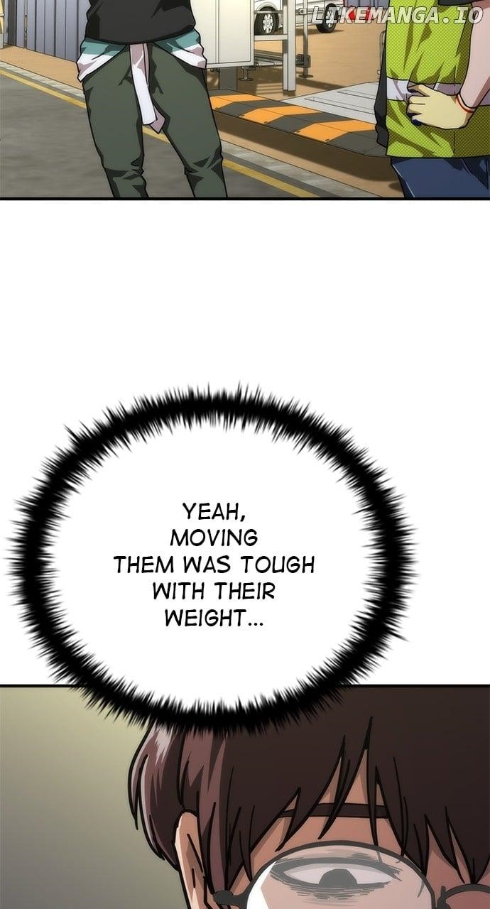 Zombie Apocalypse 82-08 Chapter 28 - Page 70 in English
