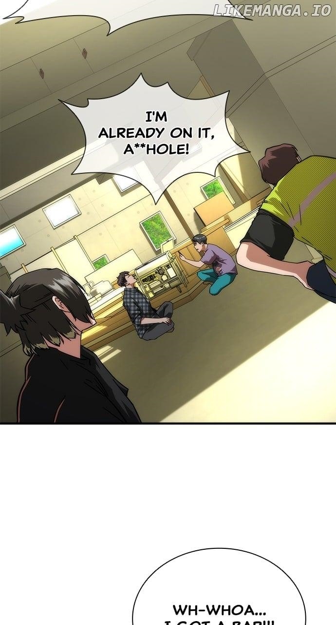Zombie Apocalypse 82-08 Chapter 28 - Page 86 in English