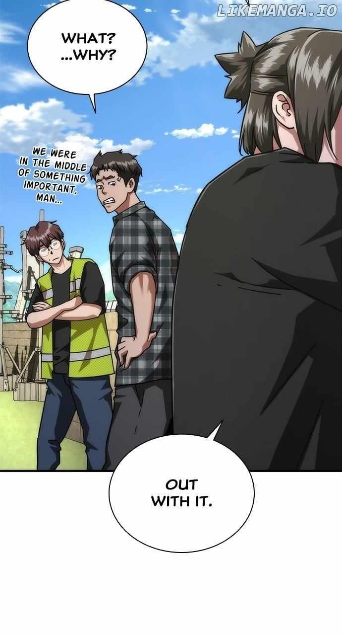 Zombie Apocalypse 82-08 Chapter 29 - Page 10 in English
