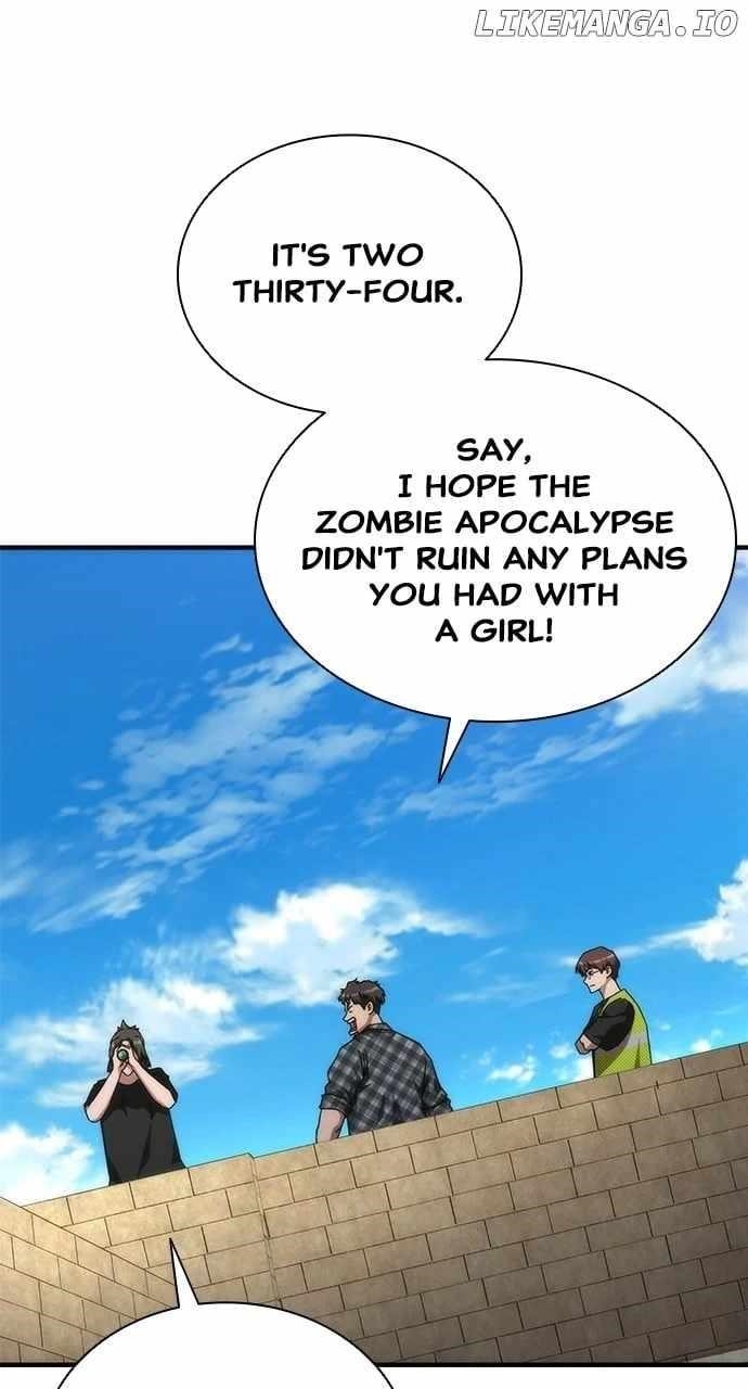 Zombie Apocalypse 82-08 Chapter 29 - Page 11 in English
