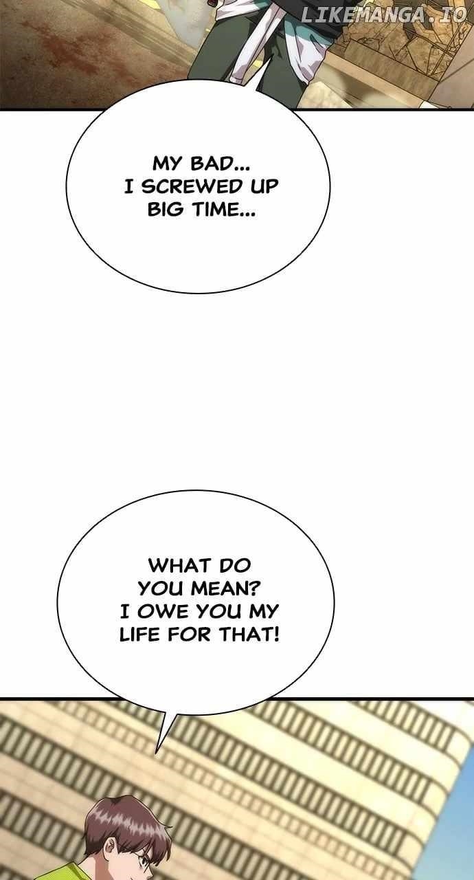 Zombie Apocalypse 82-08 Chapter 29 - Page 111 in English