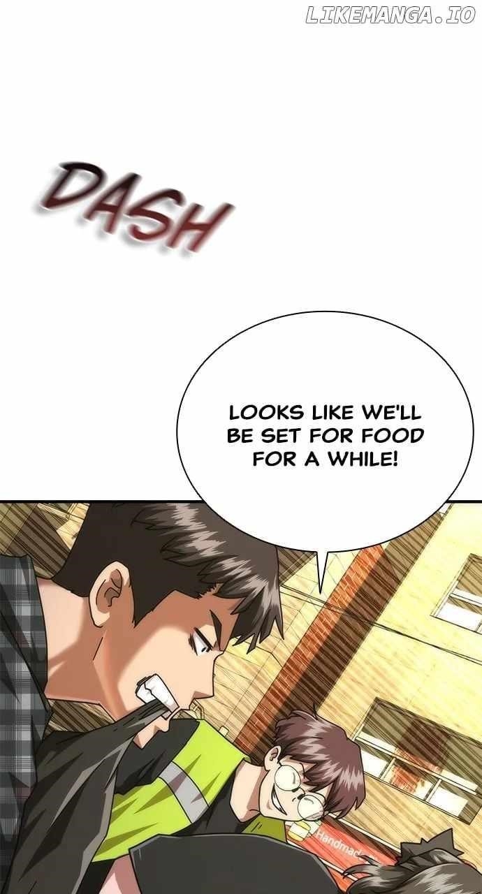 Zombie Apocalypse 82-08 Chapter 29 - Page 122 in English