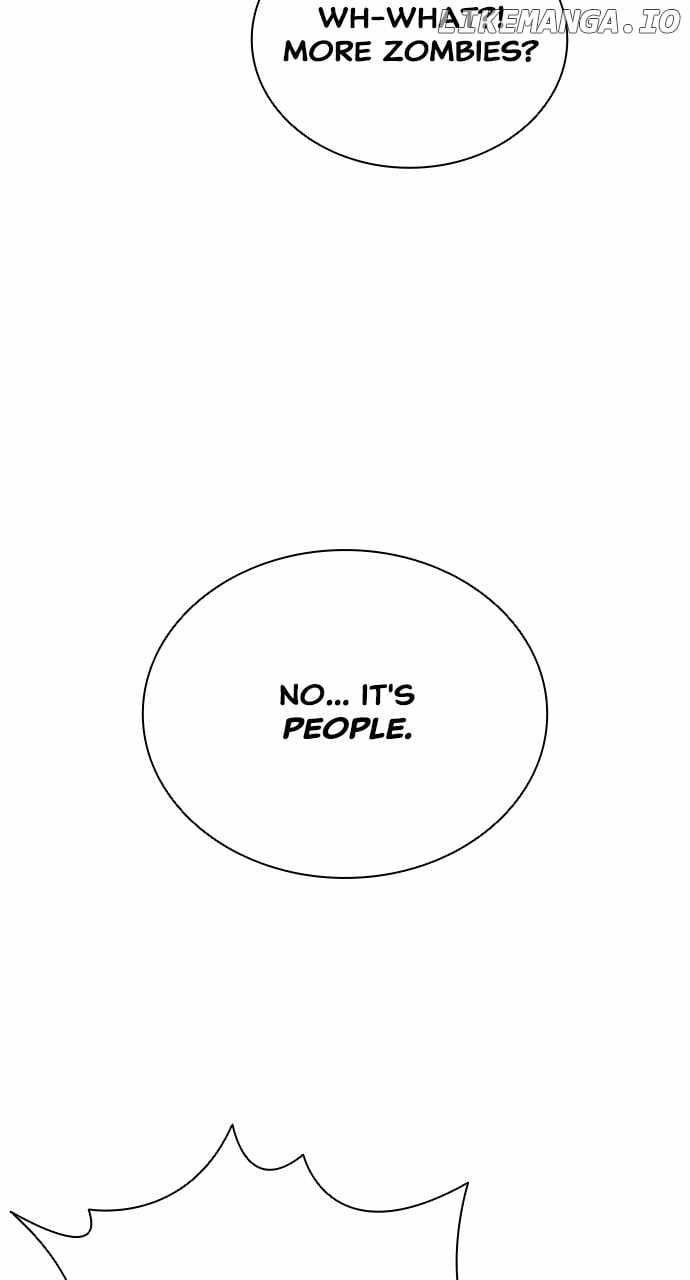 Zombie Apocalypse 82-08 Chapter 29 - Page 128 in English