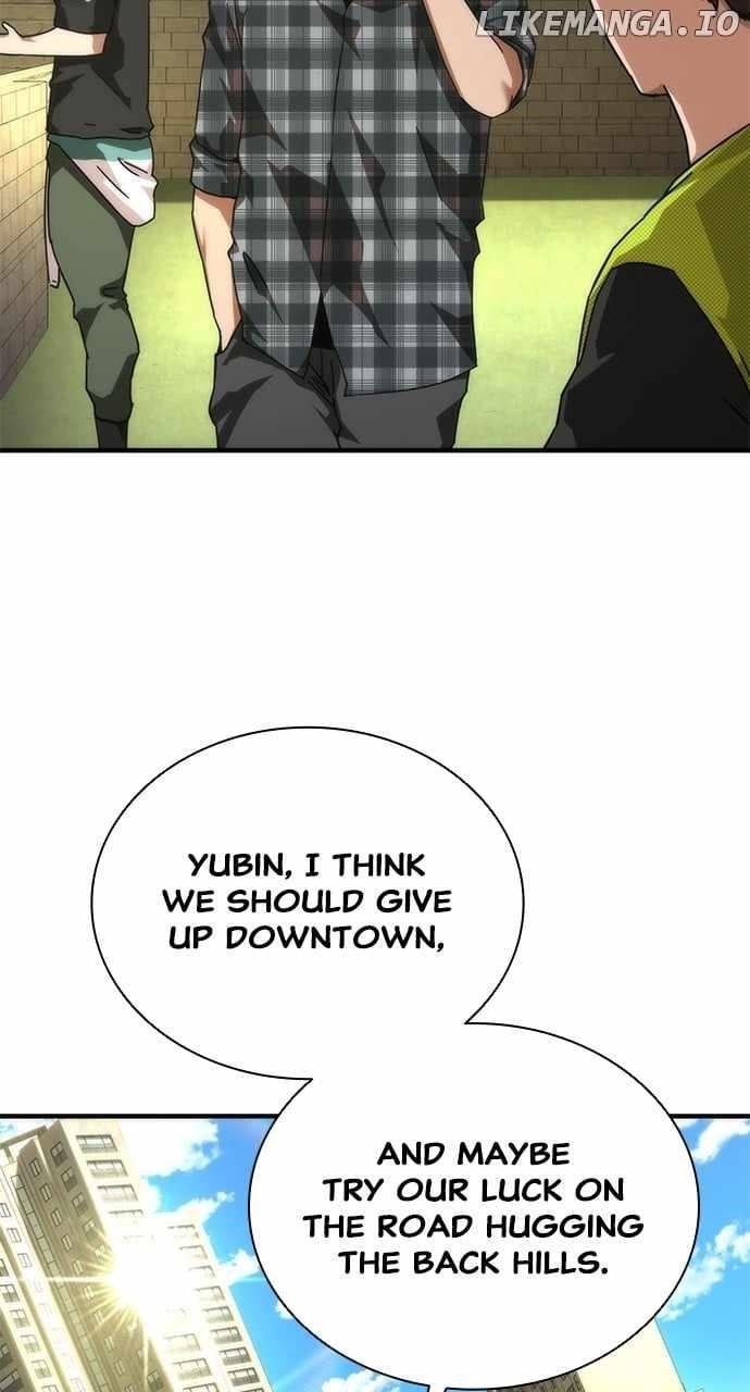 Zombie Apocalypse 82-08 Chapter 29 - Page 26 in English