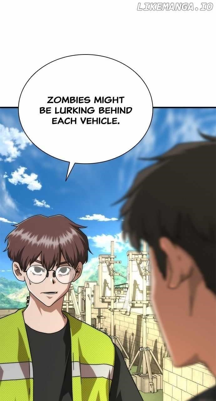 Zombie Apocalypse 82-08 Chapter 29 - Page 28 in English