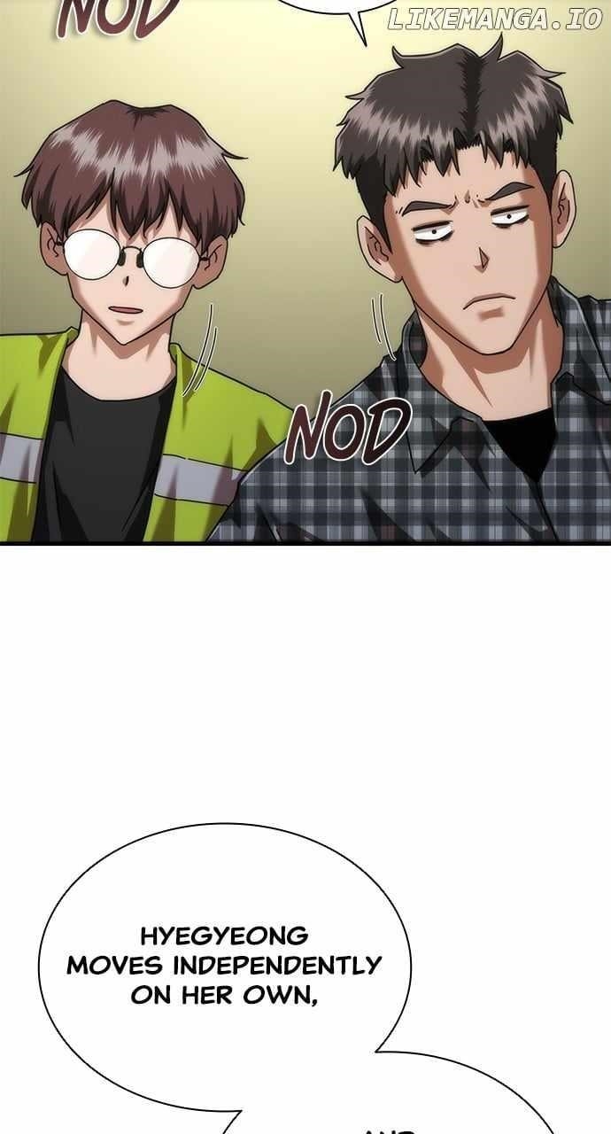 Zombie Apocalypse 82-08 Chapter 29 - Page 37 in English