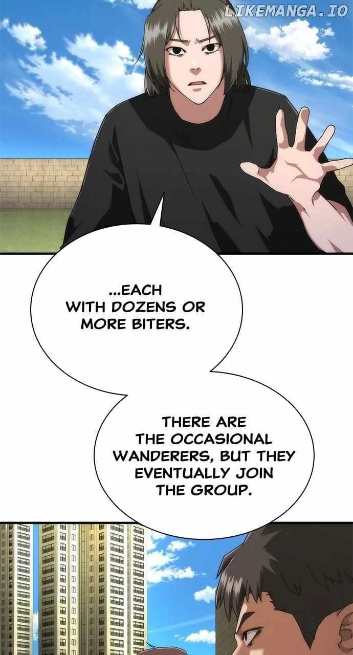 Zombie Apocalypse 82-08 Chapter 29 - Page 40 in English